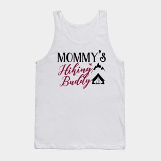 Hiking Mom Matching T-shirts Tank Top